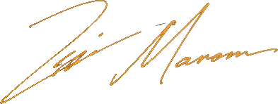 Ziv Marom signature